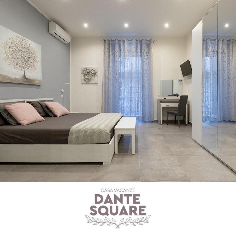 شقة Dante Square نابولي المظهر الخارجي الصورة