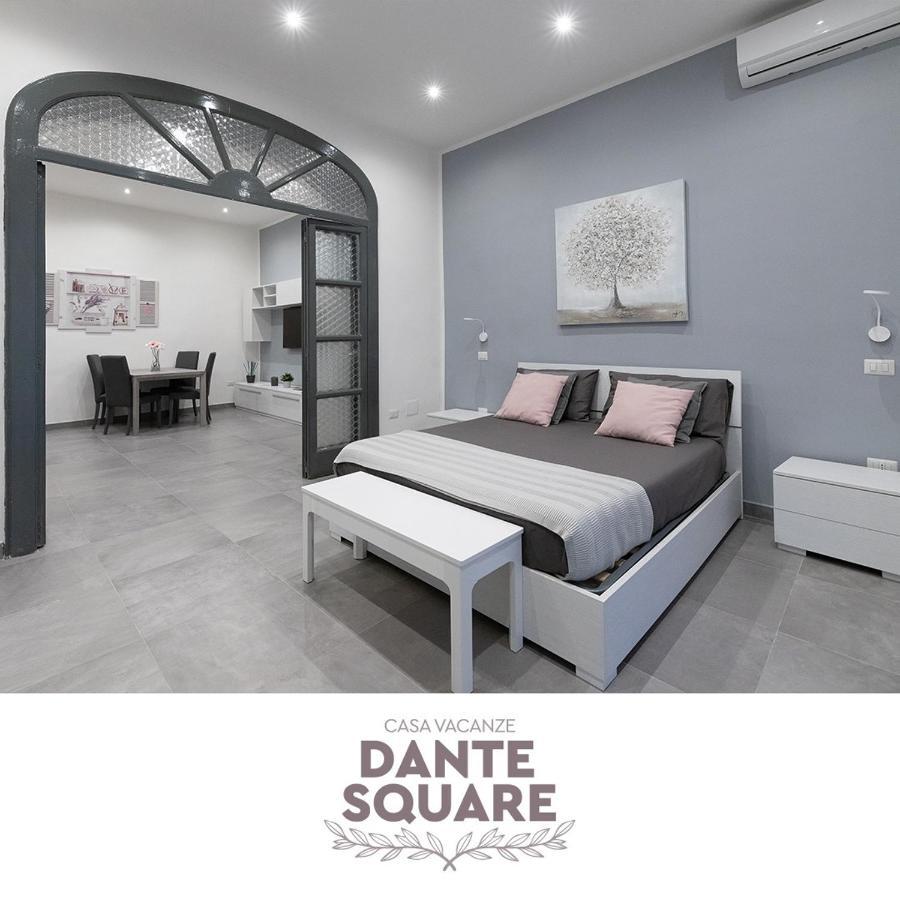 شقة Dante Square نابولي المظهر الخارجي الصورة