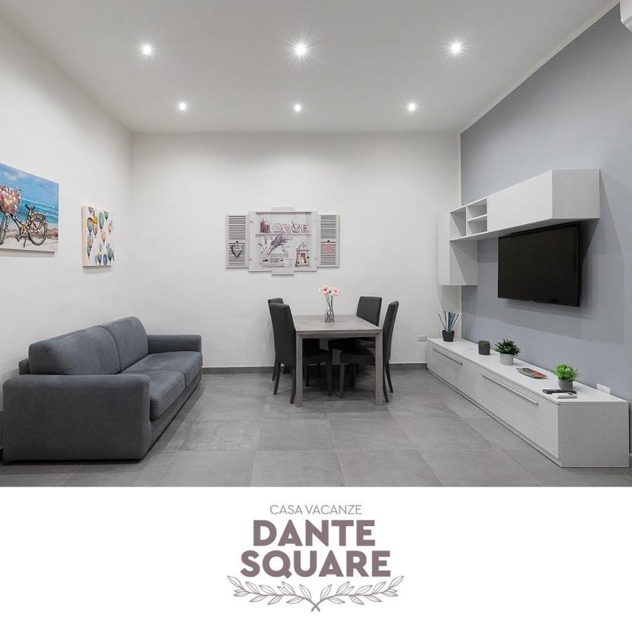شقة Dante Square نابولي المظهر الخارجي الصورة